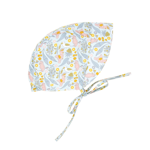 Acorn Australian Dawn Reversible Bonnet