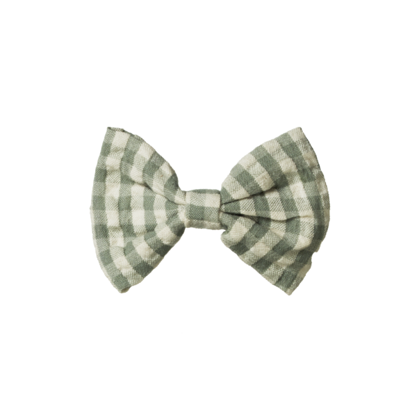 Nature Baby Large Bow Hair Clip
