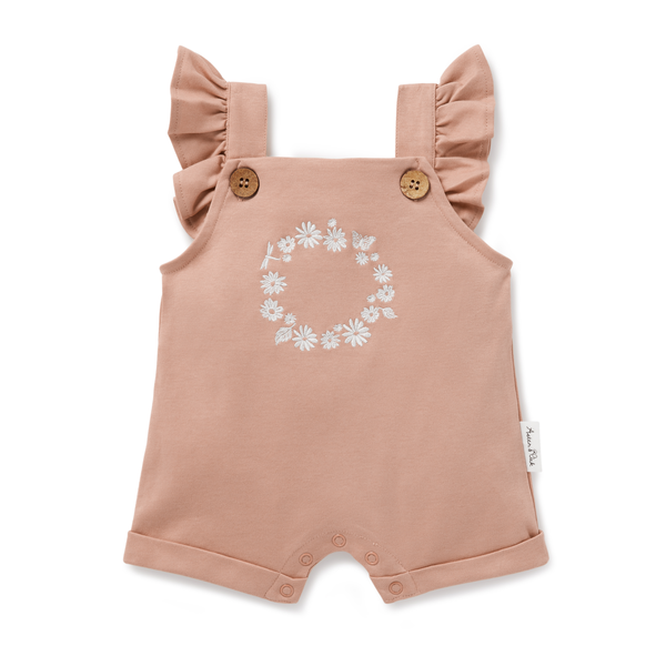 Aster & Oak Daisy Chain Overalls