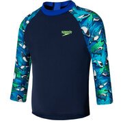 Speedo Shark Bait LS Suntop-swimwear-Bambini