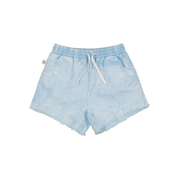 Radicool Sky Denim Short