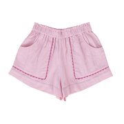 Peggy Brigitte Ric Rac Shorts-pants-and-shorts-Bambini