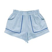 Peggy Brigitte Ric Rac Shorts-pants-and-shorts-Bambini