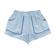 Peggy Brigitte Ric Rac Shorts-pants-and-shorts-Bambini
