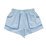 Peggy Brigitte Ric Rac Shorts