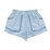 Peggy Brigitte Ric Rac Shorts