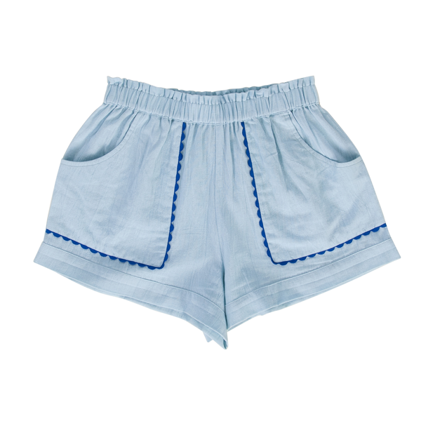 Peggy Brigitte Ric Rac Shorts