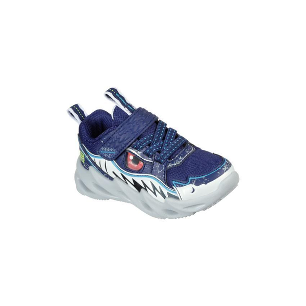 Skechers Infant Surf Patrol Shark Bots