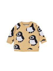 Huxbaby Puffin Knit Jumper-tops-Bambini