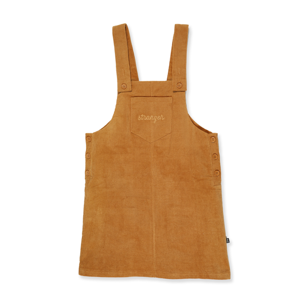 Hello Stranger Pinafore