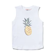 Munster Pineapple Tank-tops-Bambini