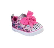 Skechers Infant Twinkle Toes Charming Bow-footwear-Bambini