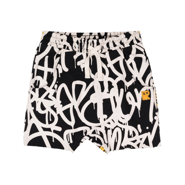 Rock Your Kid Tag Shorts