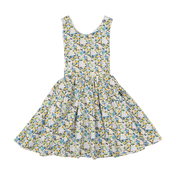 Rock Your Kid Garden Floral Dress