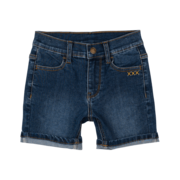 Rock Your Kid Rebel Denim Shorts-pants-and-shorts-Bambini
