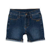 Rock Your Kid Rebel Denim Shorts-pants-and-shorts-Bambini