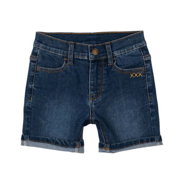 Rock Your Kid Rebel Denim Shorts