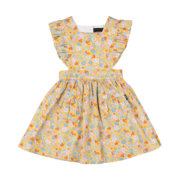 Rock Your Kid Garden Floral Dress-dresses-and-skirts-Bambini
