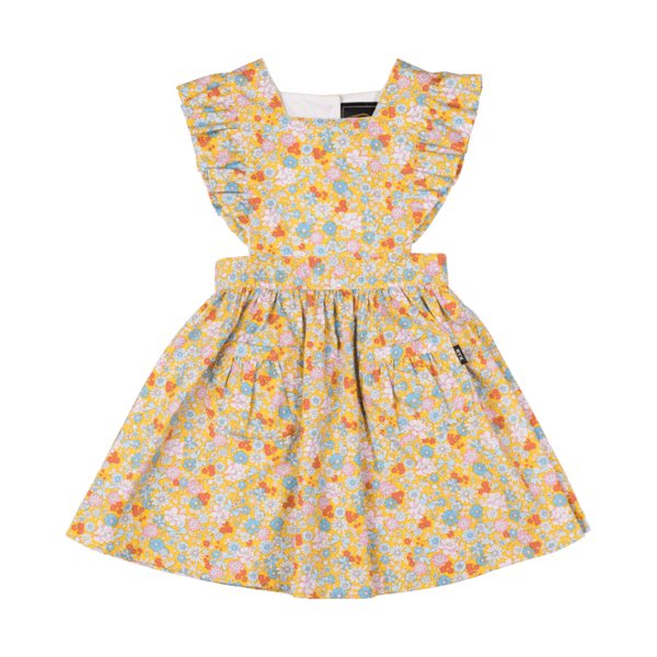 Rock Your Kid Garden Floral Dress