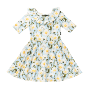 Rock Your Kid Daisy Chain Waisted Dress-dresses-and-skirts-Bambini