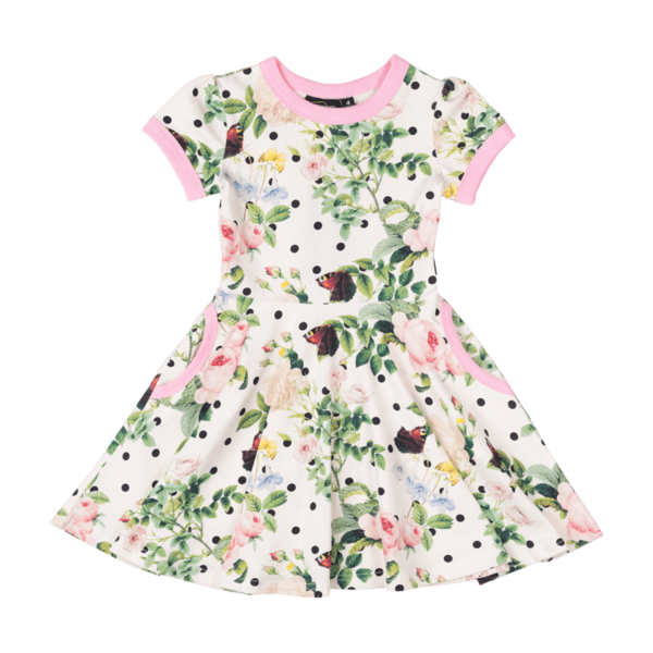 Rock Your Kid Augusta Waisted Dress