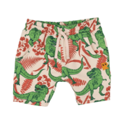 Rock Your Kid Aloha Dino Shorts-pants-and-shorts-Bambini