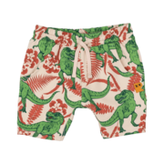 Rock Your Kid Aloha Dino Shorts-pants-and-shorts-Bambini