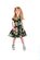 Rock Your Kid French Floral Wasited Dress