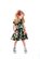 Rock Your Kid French Floral Wasited Dress