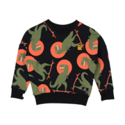 Rock Your Kid Peace Sun & Skate Sweatshirt-tops-Bambini