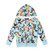 Rock Your Kid Butterflies Hoodie-tops-Bambini