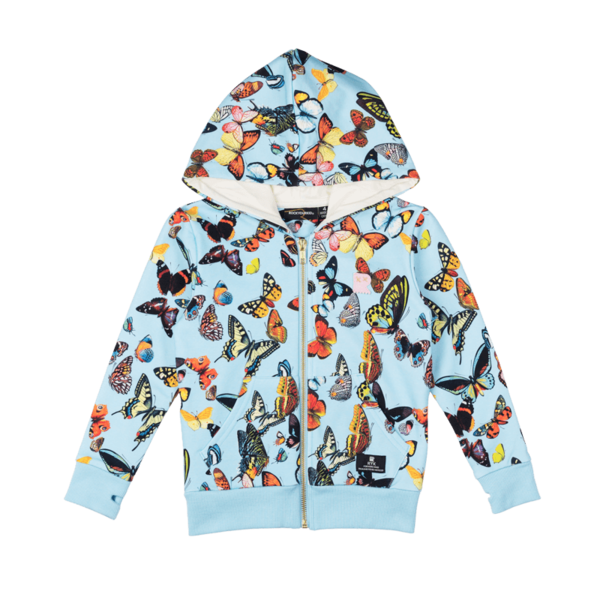 Rock Your Kid Butterflies Hoodie