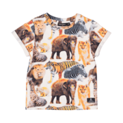 Rock Your Kid Safari T-Shirt-tops-Bambini