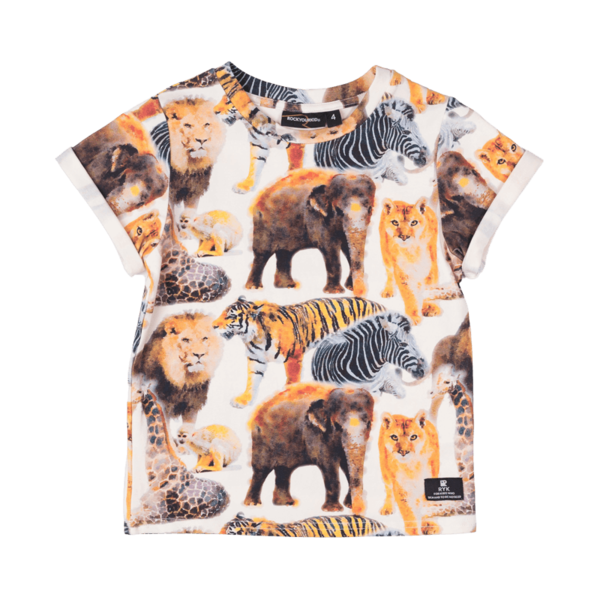 Rock Your Kid Safari T-Shirt