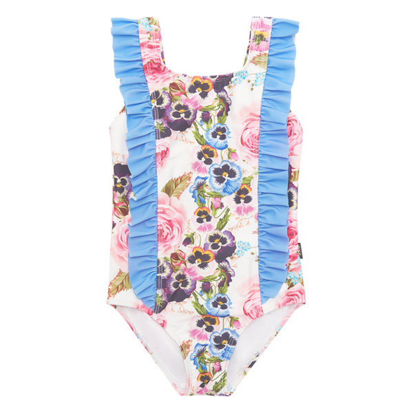 Rock Your Kid Violet One Piece