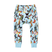 Rock Your Kid Butterflies Track Pants-pants-and-shorts-Bambini