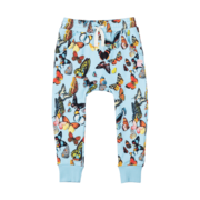 Rock Your Kid Butterflies Track Pants-pants-and-shorts-Bambini