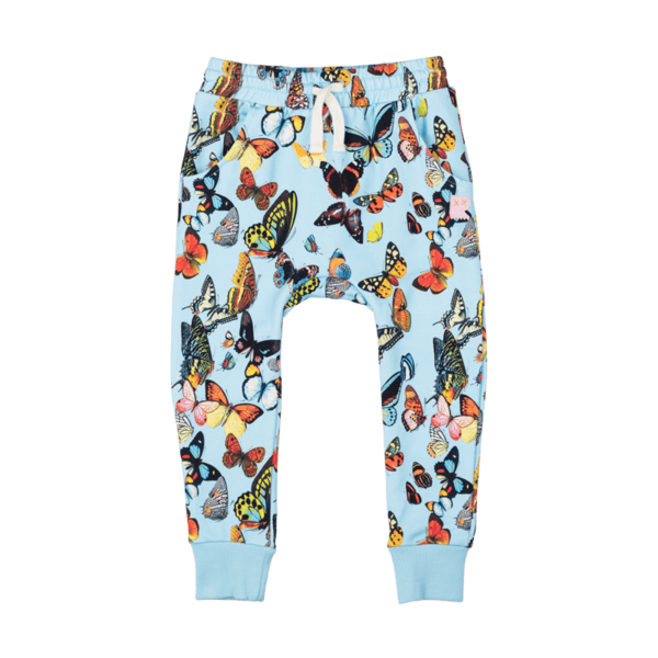 Rock Your Kid Butterflies Track Pants