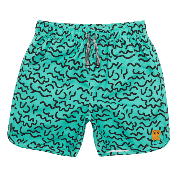 Rock Your Kid Memphis Boardshorts