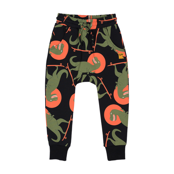 Rock Your Kid Peace Sun & Skate Track Pants