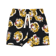 Rock Your Kid Stay Strong Shorts-pants-and-shorts-Bambini