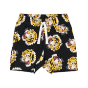 Rock Your Kid Stay Strong Shorts-pants-and-shorts-Bambini