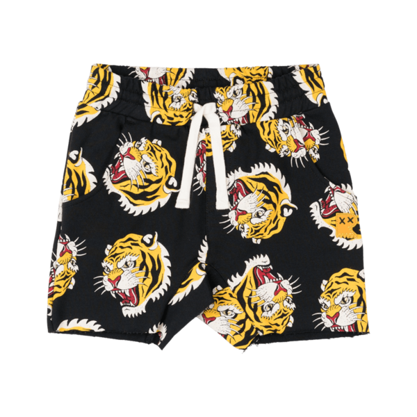 Rock Your Kid Stay Strong Shorts