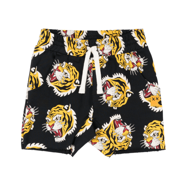 Rock Your Kid Stay Strong Shorts