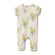 Wilson & Fenchy Organic Zipsuit-bodysuits-and-rompers-Bambini