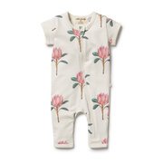Wilson & Fenchy Organic Zipsuit-bodysuits-and-rompers-Bambini