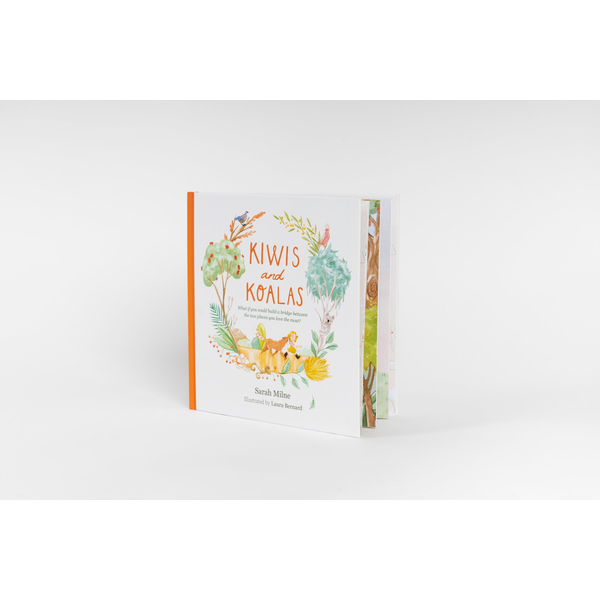 Kiwis and Koalas Book