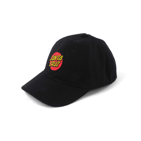 Santa Cruz Classic Dot Elastic Cap