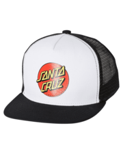 Santa Cruz Classic Dot Trucker-hats-and-sunglasses-Bambini