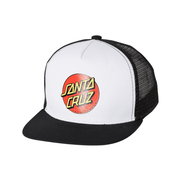 Santa Cruz Classic Dot Trucker